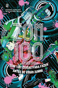 Livro Zom 100 - Vol. 07