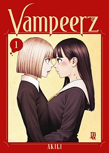 Livro Vampeerz vol. 01