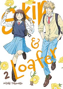 Livro Skip & Loafer - Vol. 02