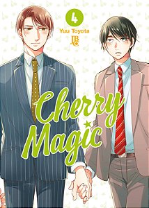 Livro Cherry Magic Vol. 04