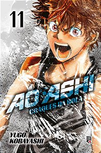 Livro Ao ashi vol. 11