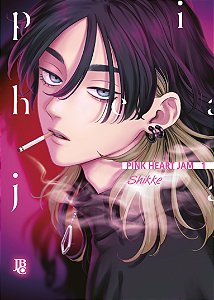Livro Pink heart jam vol. 01: edição brasileira (Volume 1)