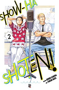 Livro Show-Ha Shoten! - Vol. 02