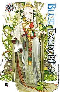 Livro Blue Exorcist - Vol. 30