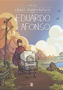 Livro Eventos Semiapocalipticos - Eduardo E Afonso - Vol....