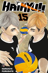 Livro Haikyu!! - Vol. 15: Big