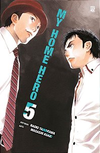 Livro My Home Hero - Vol. 05