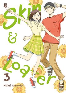 Livro Skip & loafer vol. 03