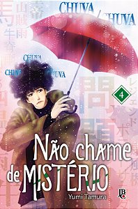 Livro Não Chame De Mistério - Vol. 04