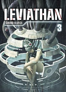Livro Leviathan - vol. 03