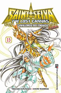 Livro Cavaleiros Do Zodiaco The Lost Canvas Gaiden Especi...
