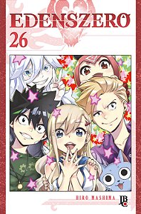 Livro Edens Zero - Vol. 26