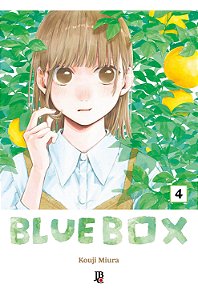 Livro Blue box vol. 04