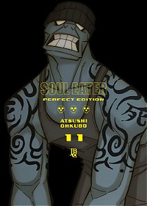 Livro Soul Eater - Vol. 11 - Perfect Edition