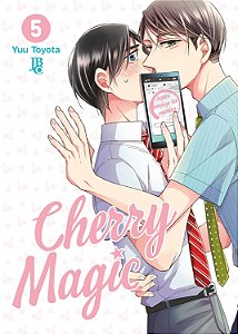 Livro Cherry Magic - Vol. 05