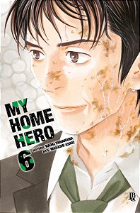 Livro My Home Hero - Vol. 06