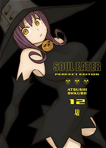 Livro Soul Eater - Vol. 12 - Perfect Edition