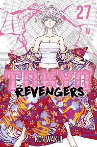 Livro Tokyo Revengers - Vol. 27