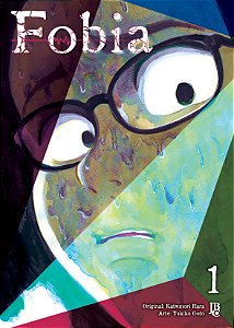 Livro Fobia - Vol. 01