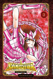 Livro Os Cavaleiros Do Zodiaco - Saint Seiya Final Edition - Vo...