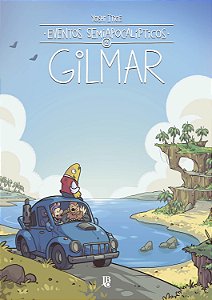 Livro Eventos Semiapocalipticos - Gilmar - Vol. 02