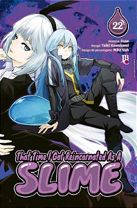 Livro That Time I Got Reincarnated As A Slime - Vol. 22