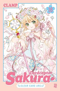 Livro Cardcaptor Sakura - Clear Card Arc - Vol. 16