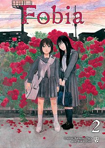 Livro Fobia Vol. 02