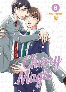Livro Cherry Magic - Vol. 06