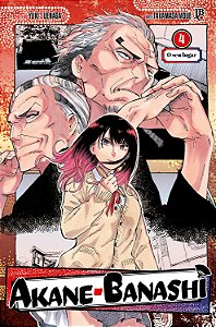 Livro Akane Banashi Vol. 04