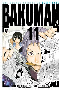 Livro Bakuman Vol. 11