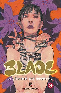 Livro Blade - A Lâmina do Imortal - Nova Edição - Vol. 08