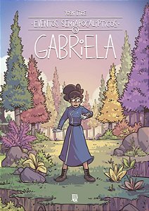 Livro Eventos Semiapocalipticos - Gabriela - Vol. 03