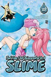 Livro That Time I Got Reincarnated As A Slime vol. 23