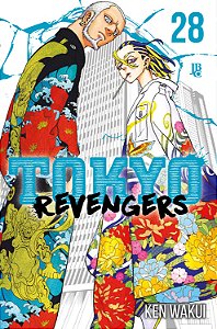 Livro Tokyo Revengers - Vol. 28