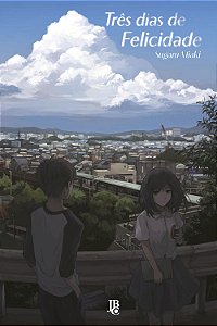 Livro Três dias de Felicidade