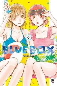 Livro Blue Box Vol. 06