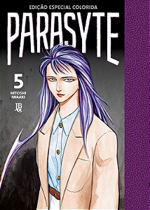 Livro Parasyte full color vol. 05