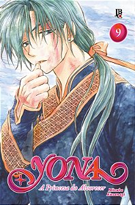 Livro Yona - A Princesa do Alvorecer - BIG - Vol. 09