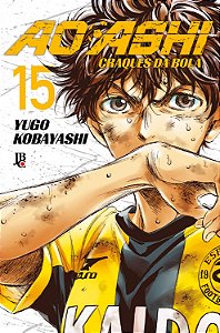 Livro Ao ashi vol. 15 (Volume 15)
