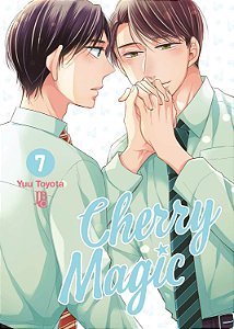 Livro Cherry magic vol. 07 (Volume 7)