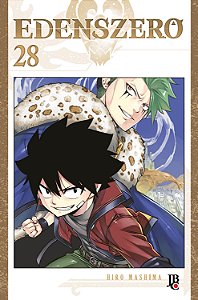 Livro Edens Zero - Vol. 28
