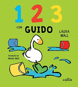 Livro 1 2 3 Com Guido