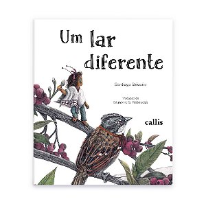 Livro Um Lar Diferente