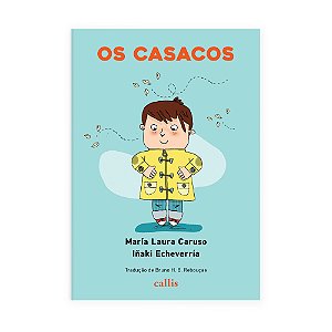 Livro Os Casacos