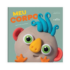 Livro Meu corpo