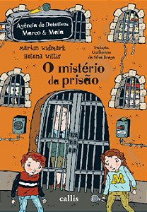 Livro O Mistério da Prisão