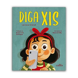 Livro Diga Xis