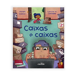 Livro Caixas E Caixas