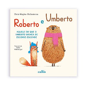 Livro Roberto E Umberto - Aquele Em Que O Umberto Brinca ...